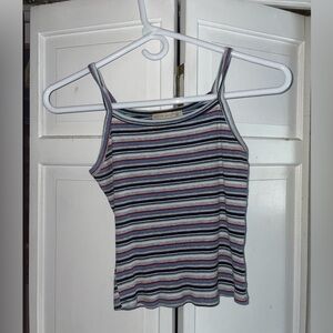 strip tank top!